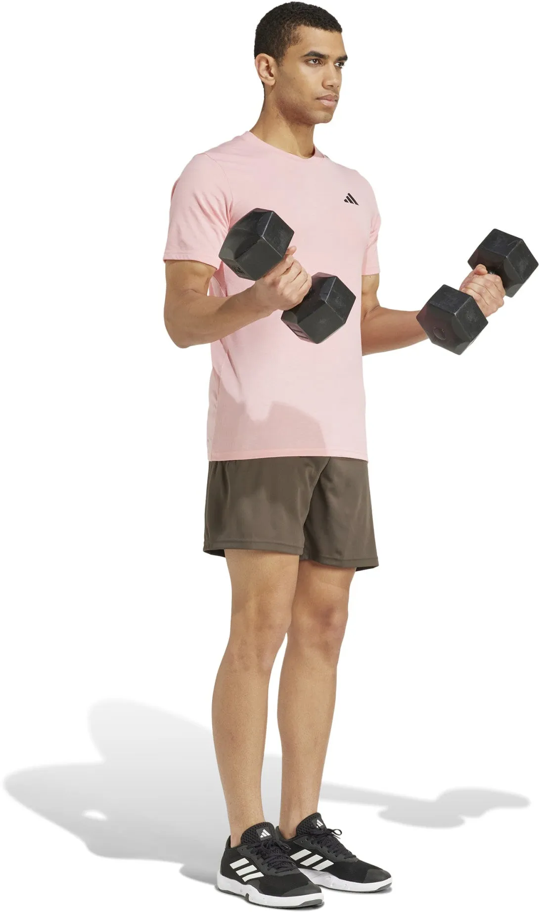 T-shirt d'entraînement Feelready Essentials pour Hommes