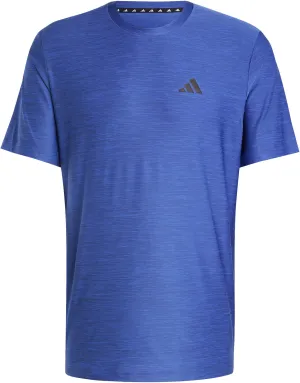 T-shirt d'entraînement extensible Essentials pour hommes