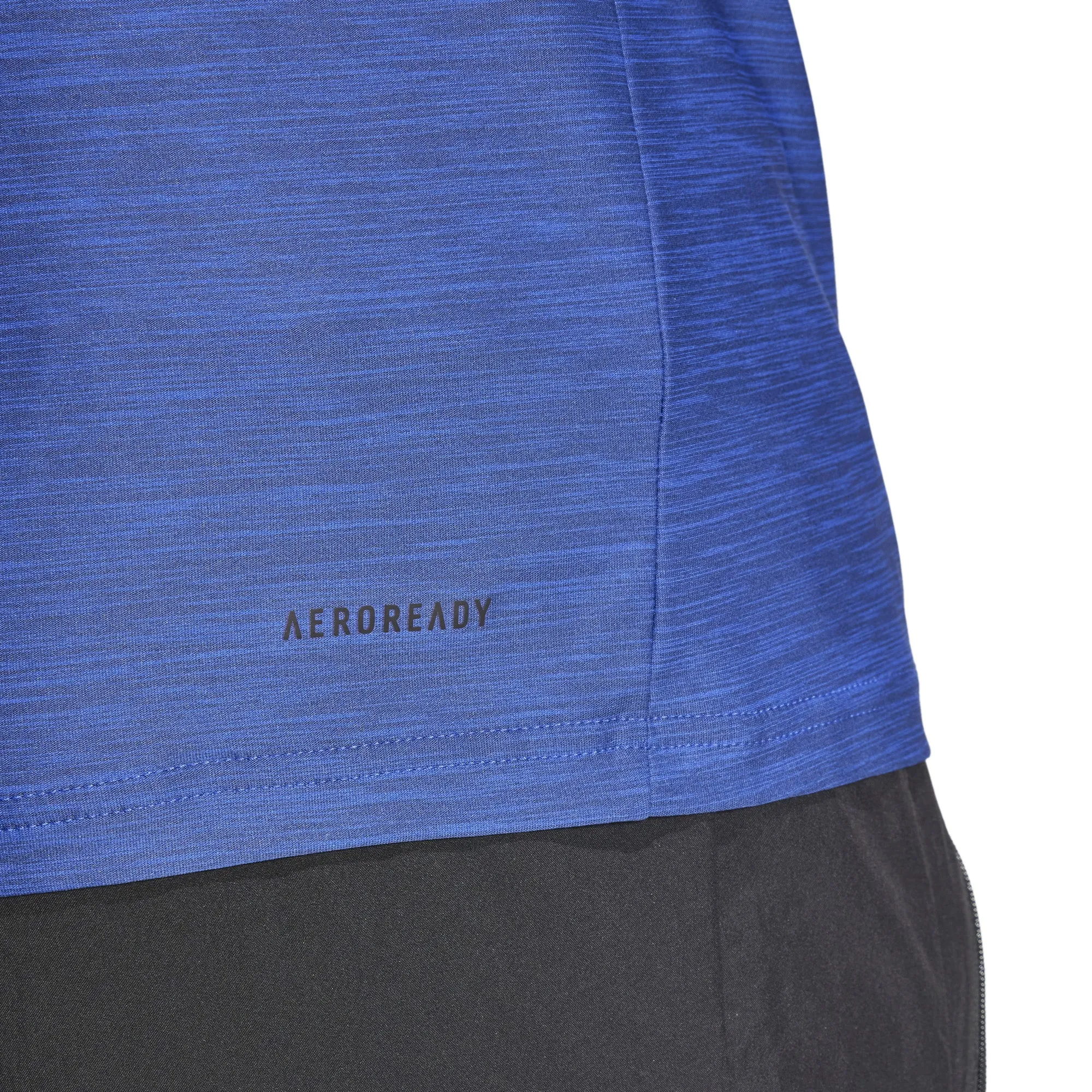 T-shirt d'entraînement extensible Essentials pour hommes