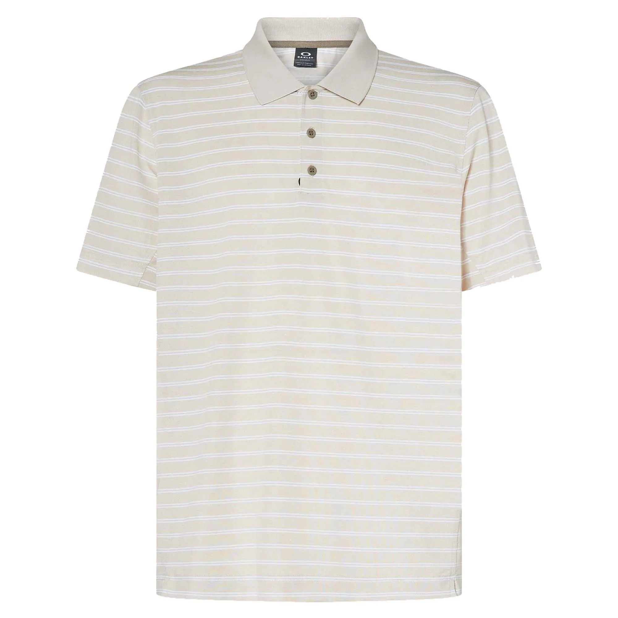 Polo rayé transitionnel pour homme