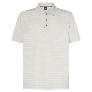 Polo rayé transitionnel pour homme