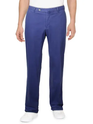 Pantalons chino moderne pour homme - Coupe contemporaine