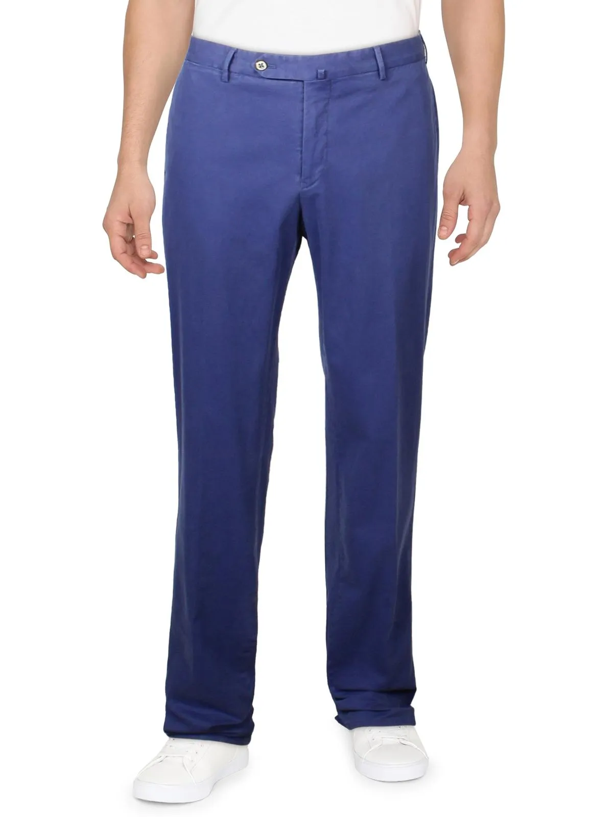 Pantalons chino moderne pour homme - Coupe contemporaine