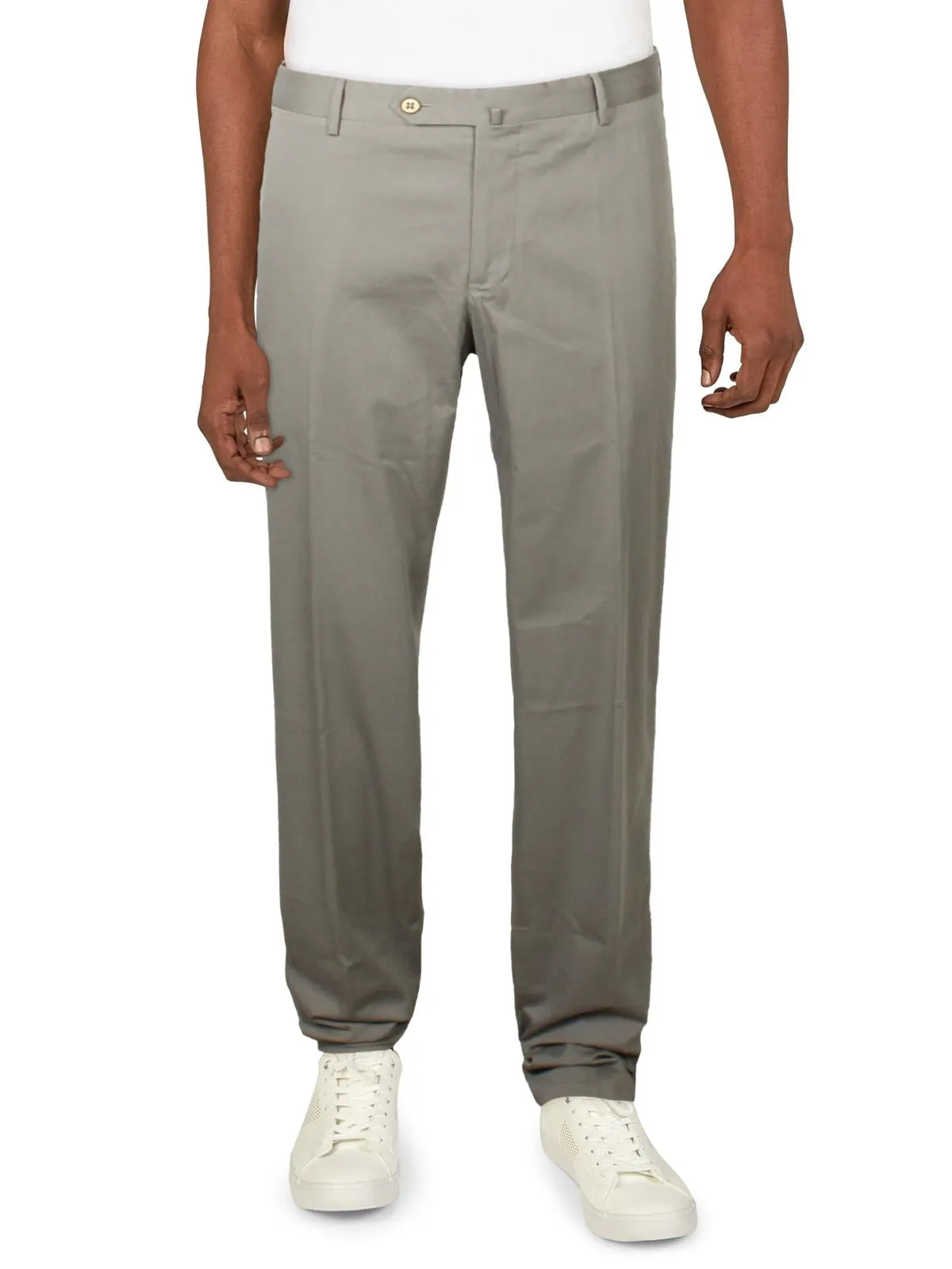 Pantalons chino moderne pour homme - Coupe contemporaine