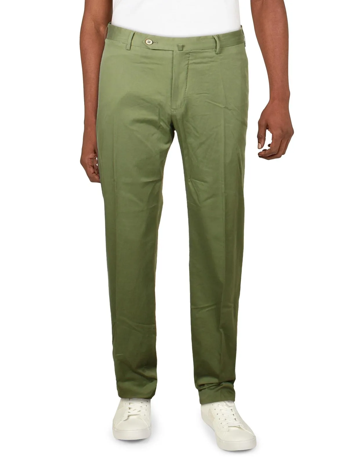 Pantalons chino moderne pour homme - Coupe contemporaine