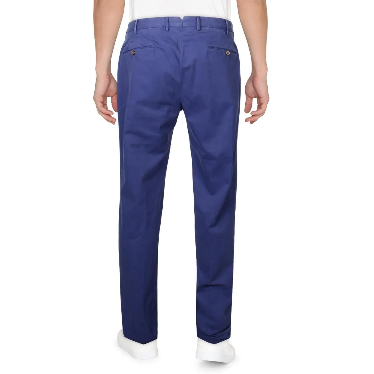 Pantalons chino moderne pour homme - Coupe contemporaine