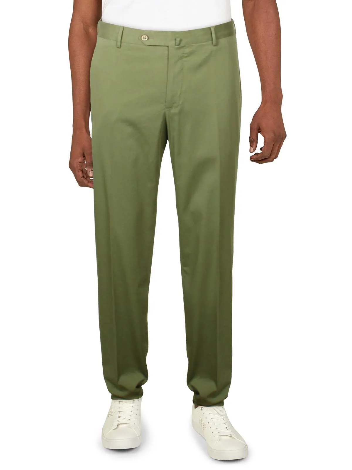 Pantalons chino moderne pour homme - Coupe contemporaine