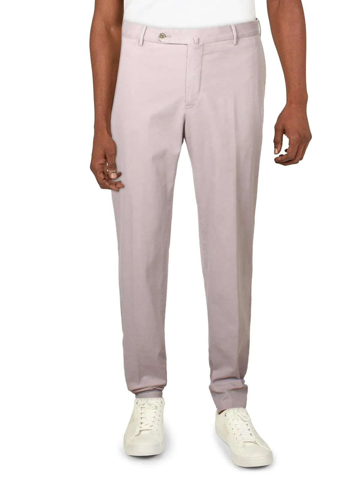 Pantalons chino moderne pour homme - Coupe contemporaine