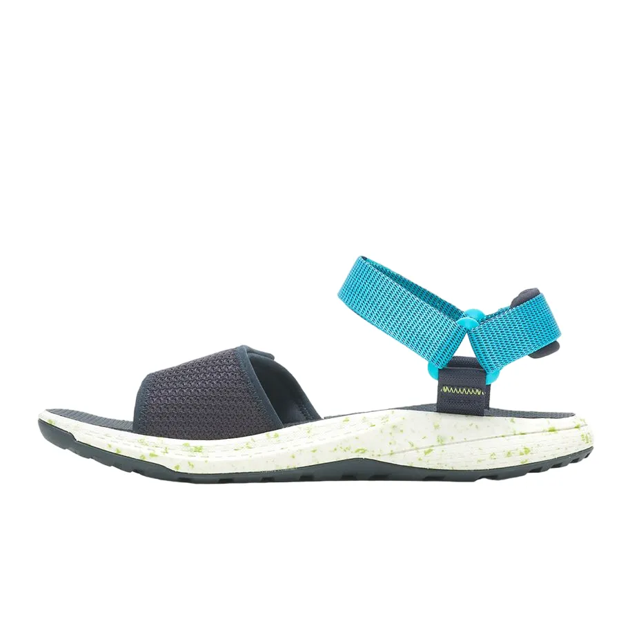 Chaussures Merrell Bravada à bride arrière Bleu marine/Atoll