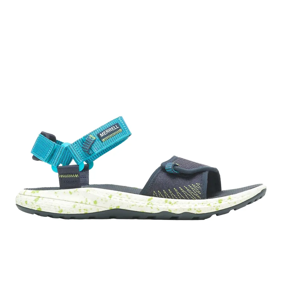 Chaussures Merrell Bravada à bride arrière Bleu marine/Atoll