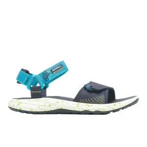 Chaussures Merrell Bravada à bride arrière Bleu marine/Atoll