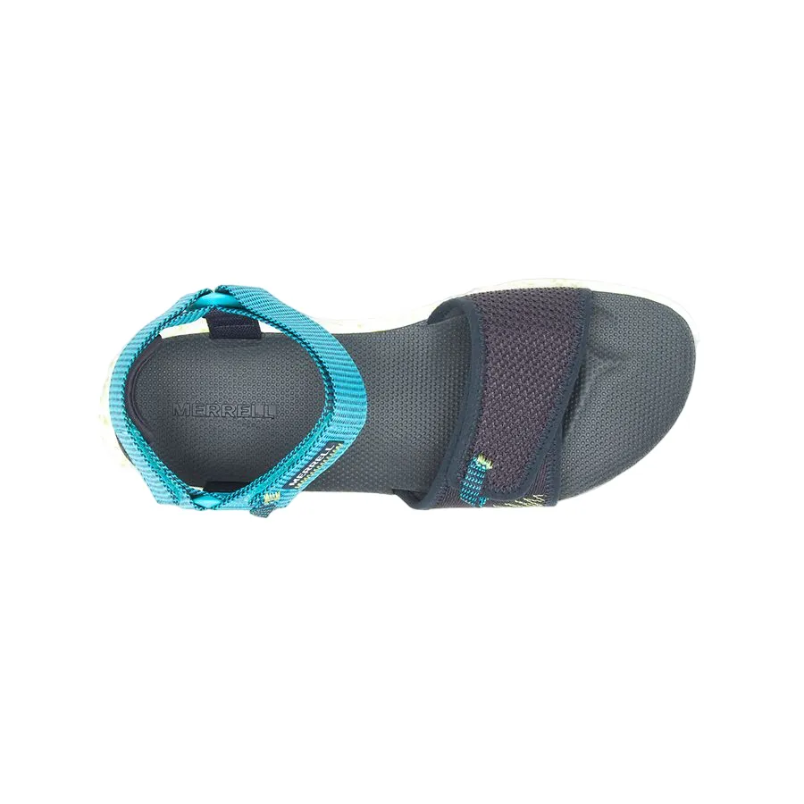 Chaussures Merrell Bravada à bride arrière Bleu marine/Atoll