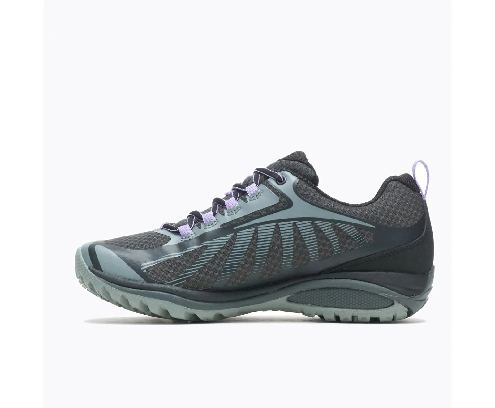 Chaussures Merrell Siren Edge 3 Imperméables Noir/Violet