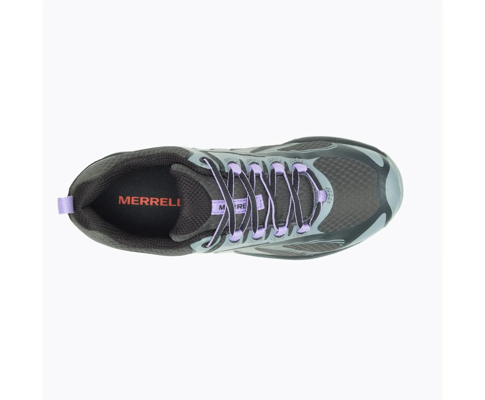 Chaussures Merrell Siren Edge 3 Imperméables Noir/Violet