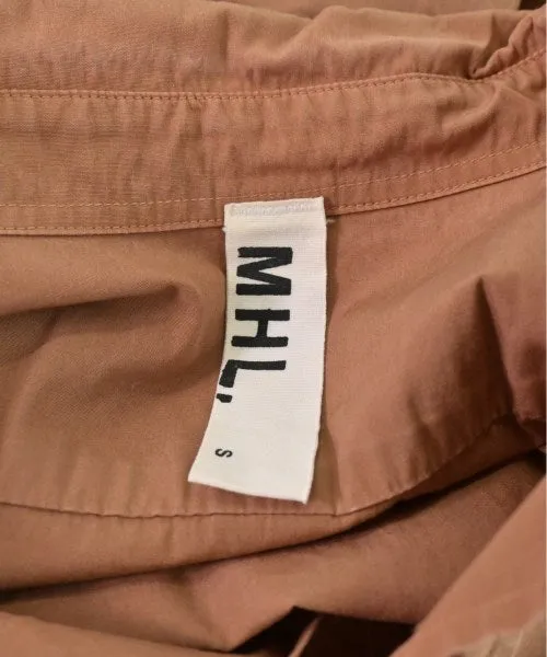 MHL. Chemises décontractées