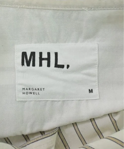 MHL. Chemises décontractées