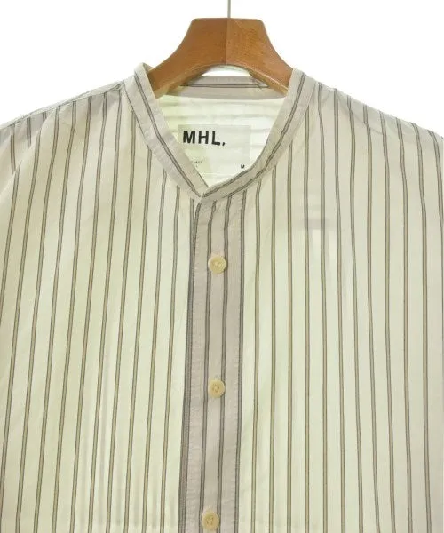 MHL. Chemises décontractées
