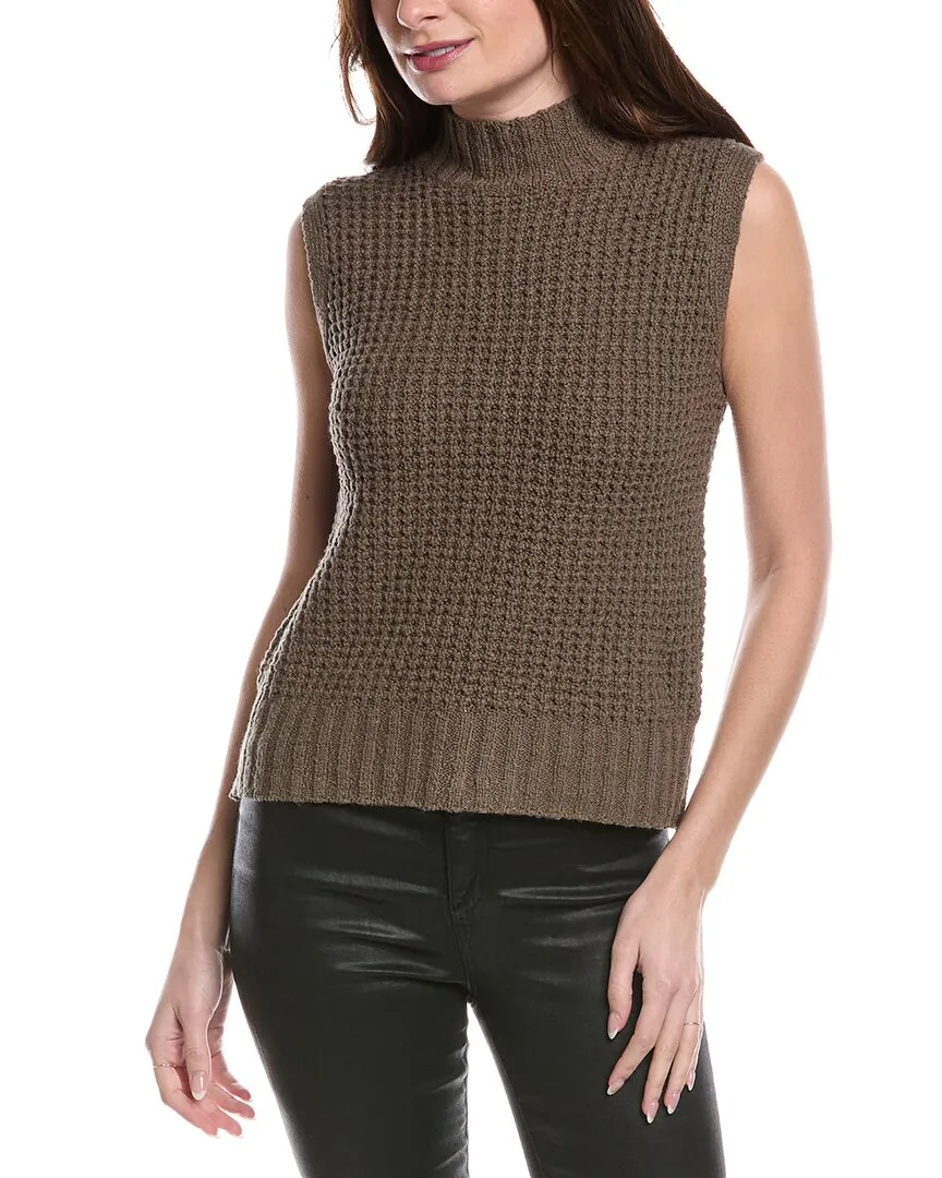 Michael Stars Gilet Pull Billie