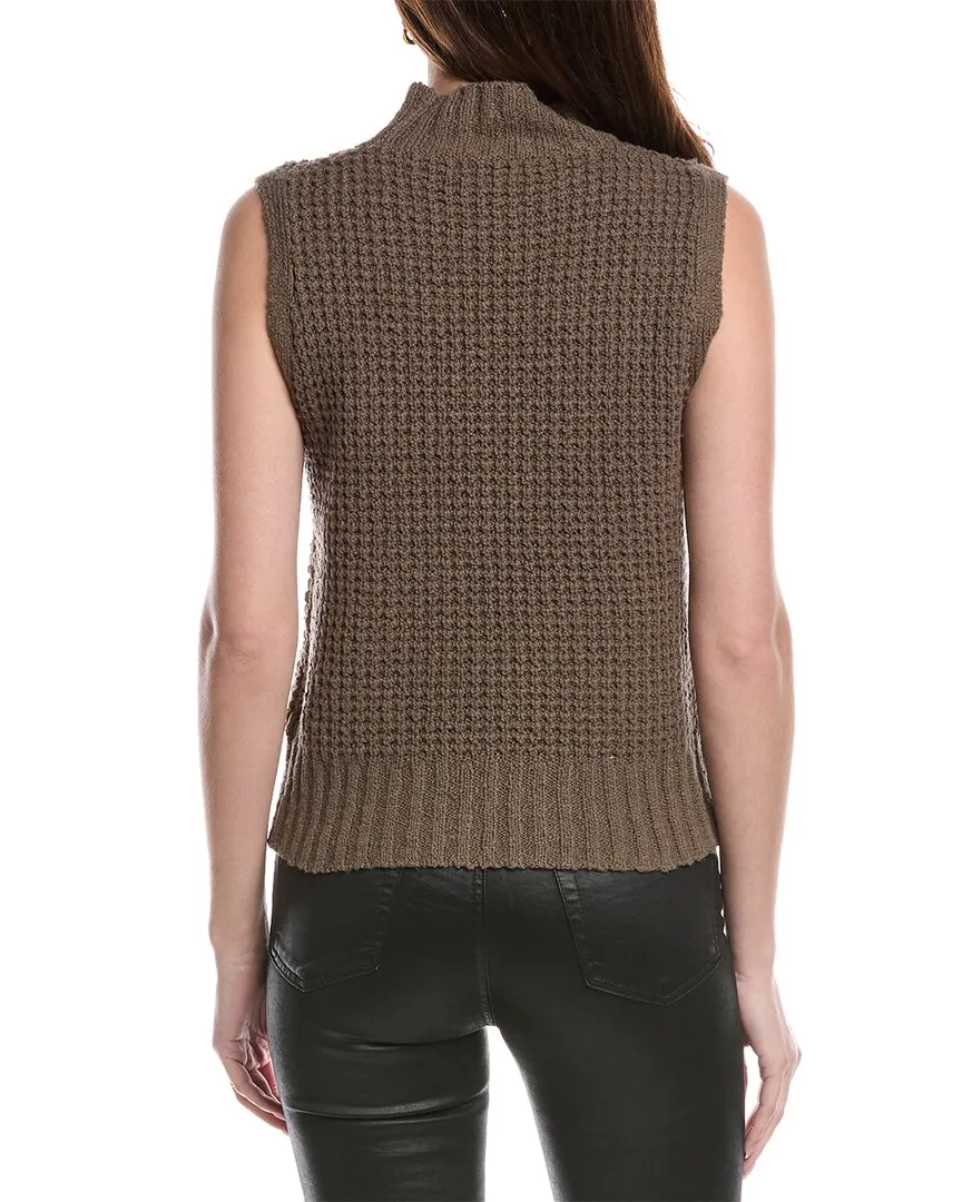 Michael Stars Gilet Pull Billie