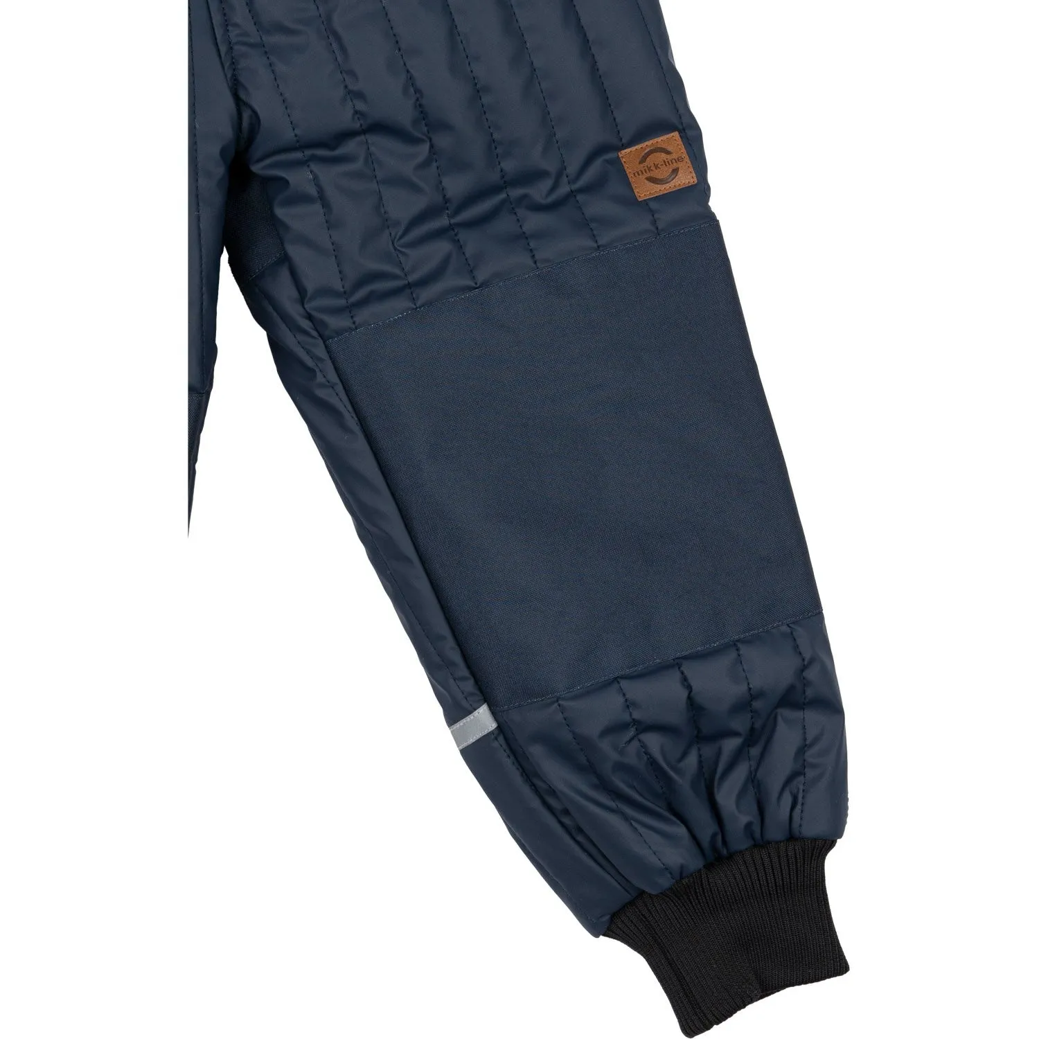 Pantalons Babykids Mikk-Line Blue Nights