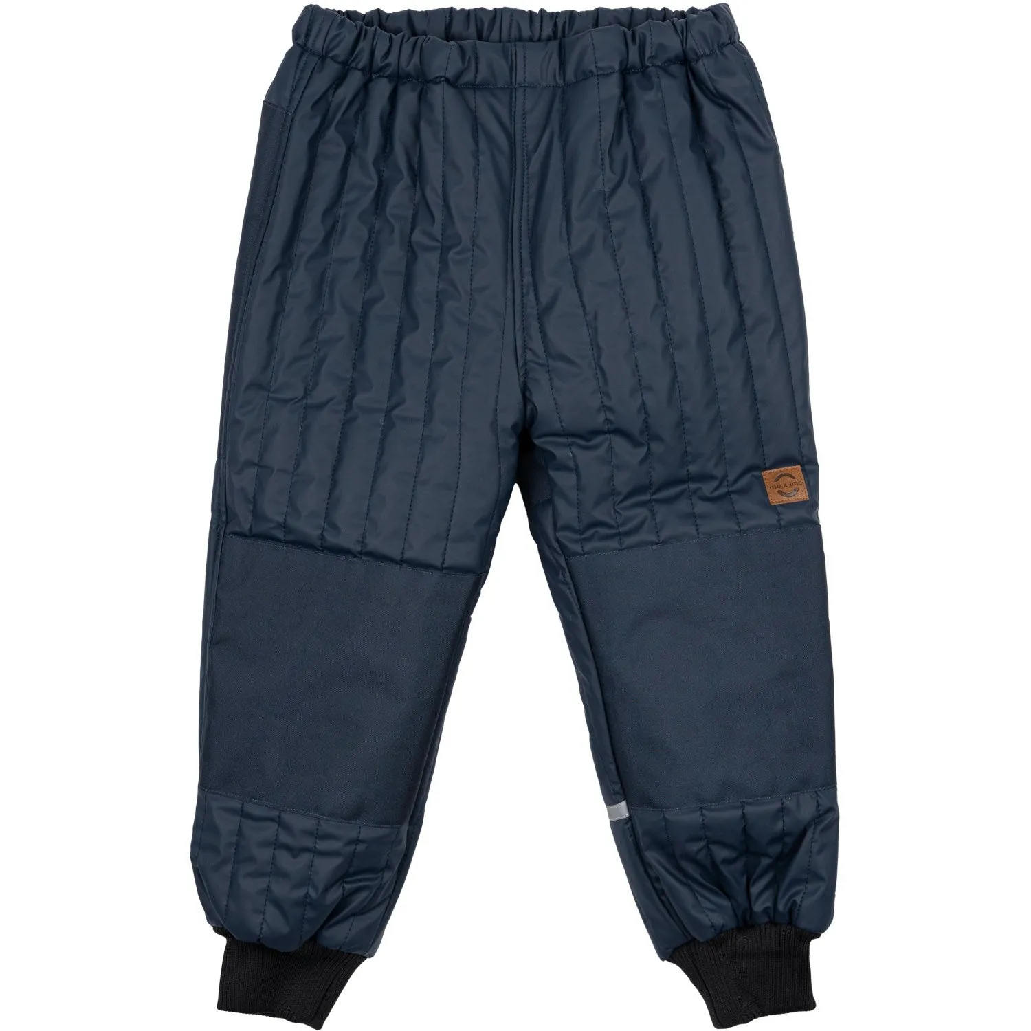 Pantalons Babykids Mikk-Line Blue Nights