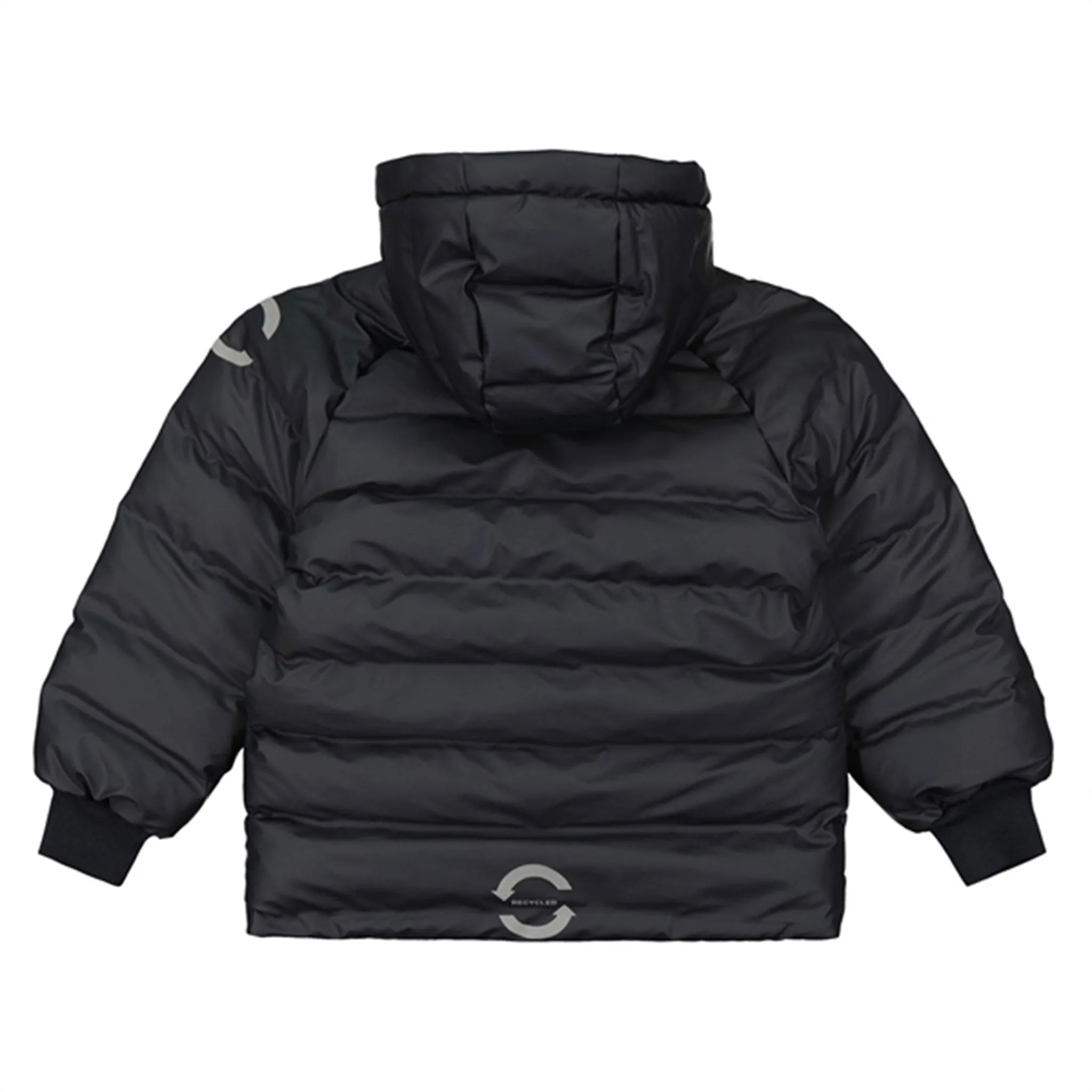 Veste matelassée Mikk-Line Bleu marine foncé Bébé/Enfant_Mikk-Line