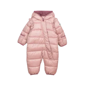 MILES THE LABEL Combinaison de neige à capuche - Rose