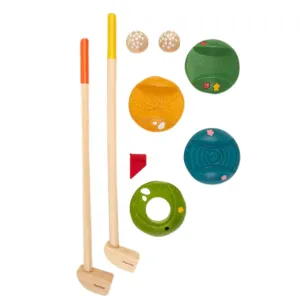 Ensemble de Mini Golf