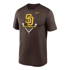 MLB - T-shirt original des Padres de San Diego pour hommes (NKGK 20Q PYP 01N)