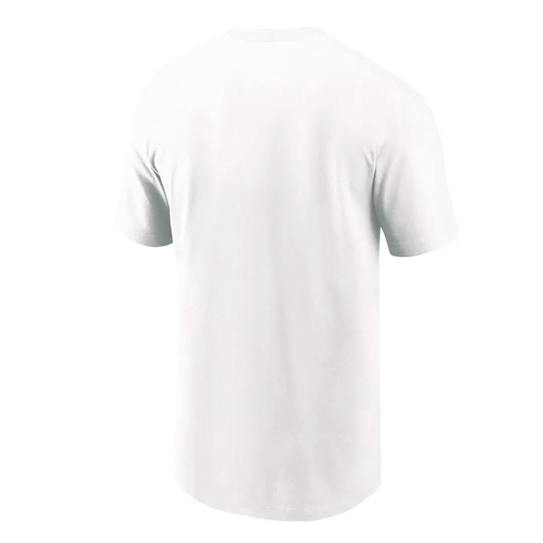 MLB - T-shirt Tampa Bay Rays MLB World Tour pour homme (N199 10A MLI YVN)