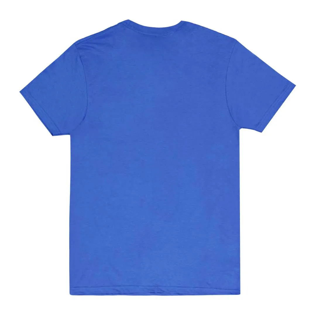 MLB - T-shirt classique à logo circulaire des Blue Jays de Toronto pour hommes (XVML0CHMSC3A1PB 43RYL)