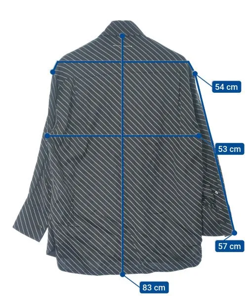Chemises décontractées MM6