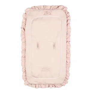 Mon Beau Trousseau | Tapis bébé polyvalent rose poussiéreux Babykids_Bebe-Sweeny