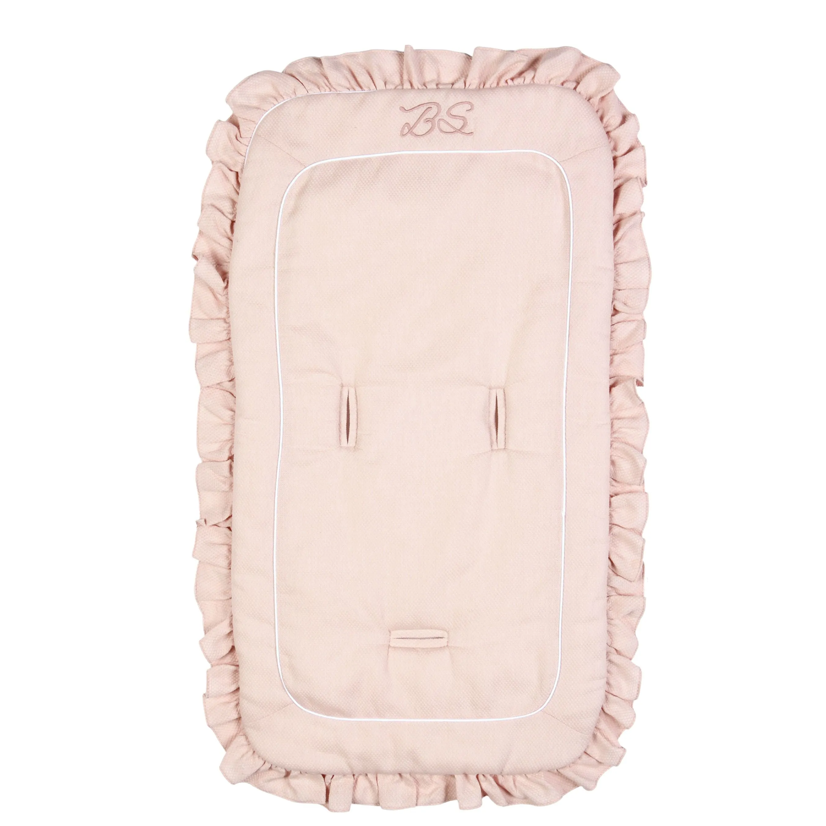 Mon Beau Trousseau | Tapis bébé polyvalent rose poussiéreux Babykids_Bebe-Sweeny