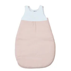Mon Beau Trousseau | Sac de couchage en coton rose poudré pour filles Bébé/Enfant_Bebe-Sweeny