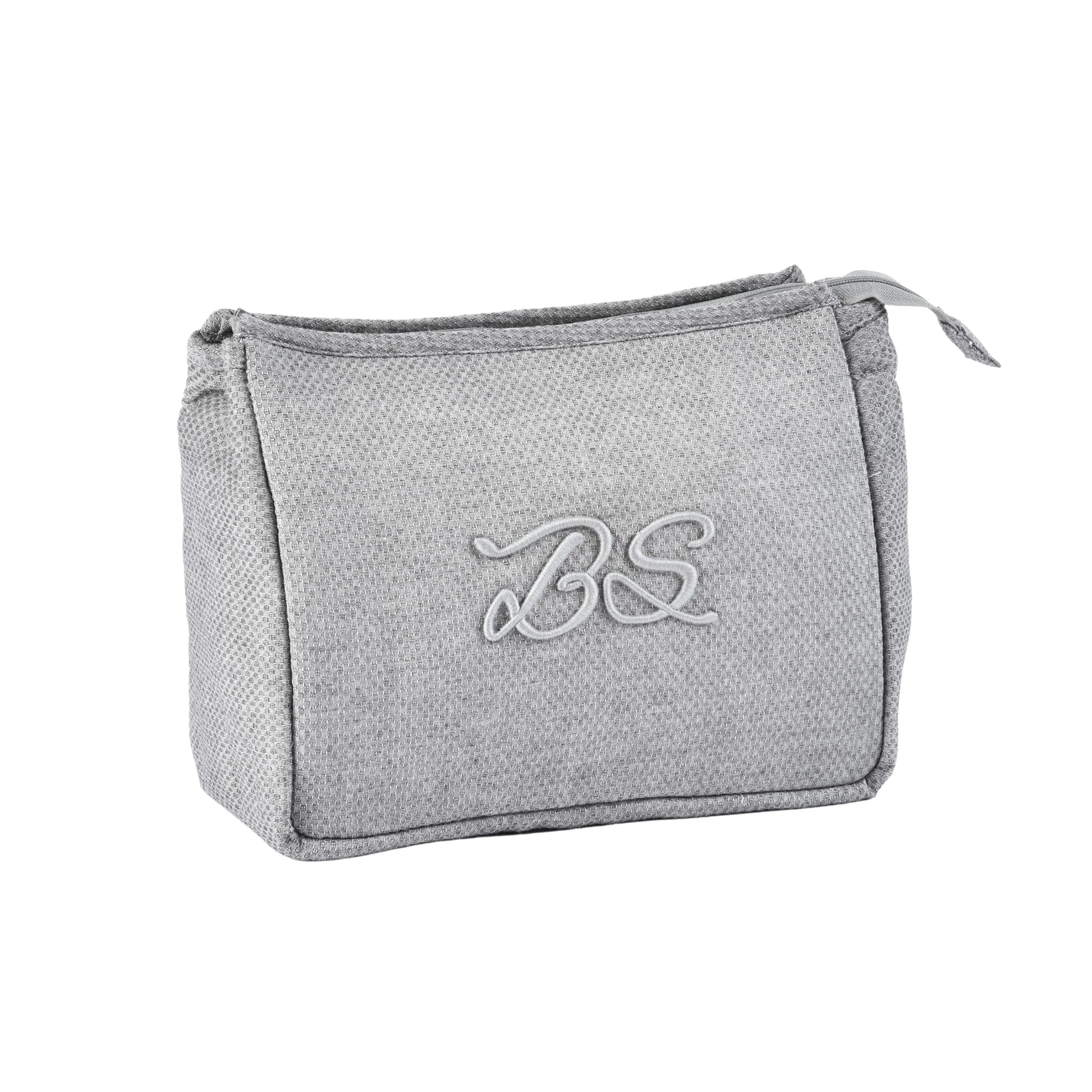 Mon Beau Trousseau | Trousse de toilette gris lavé (25cm) Babykids_Bébé-Sweeny