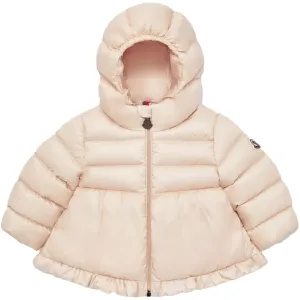 Veste Odile Rose Clair Bébé Enfant Moncler