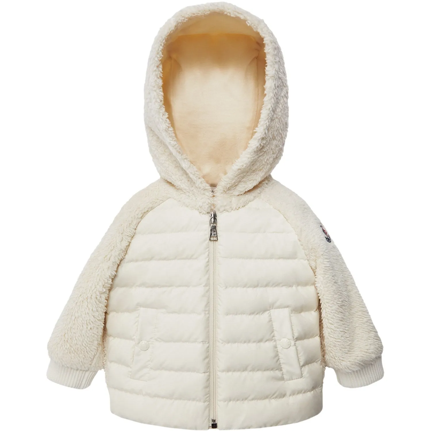 Veste Naturelle Moncler Bébé-Enfant_Moncler