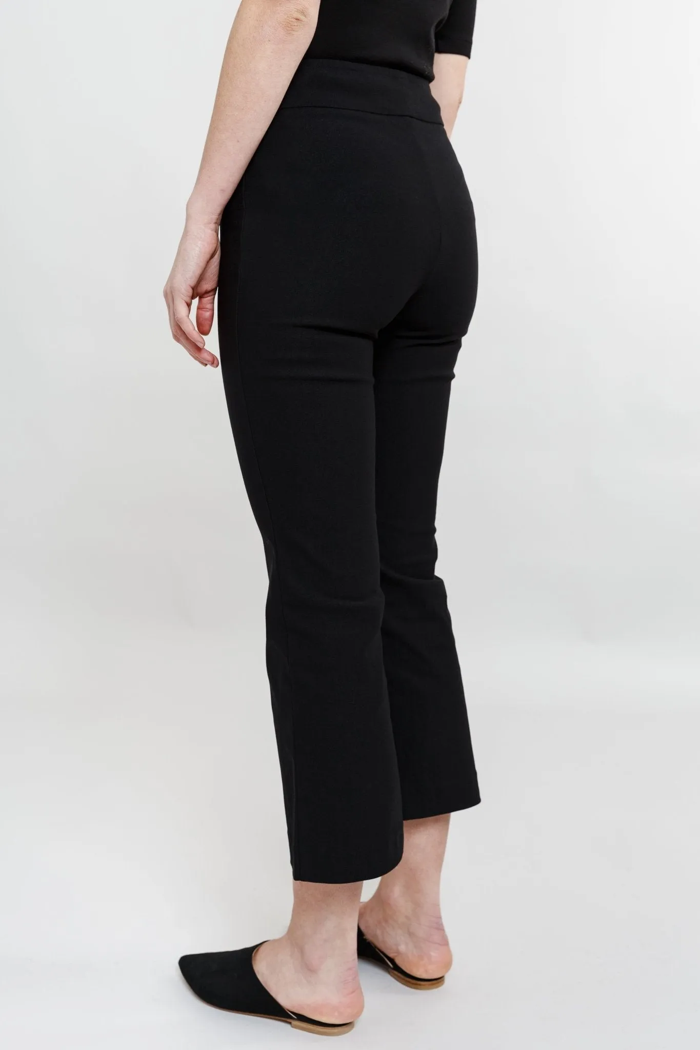 MORGANE FLARE PULL ON EN STRETCH TECHNIQUE