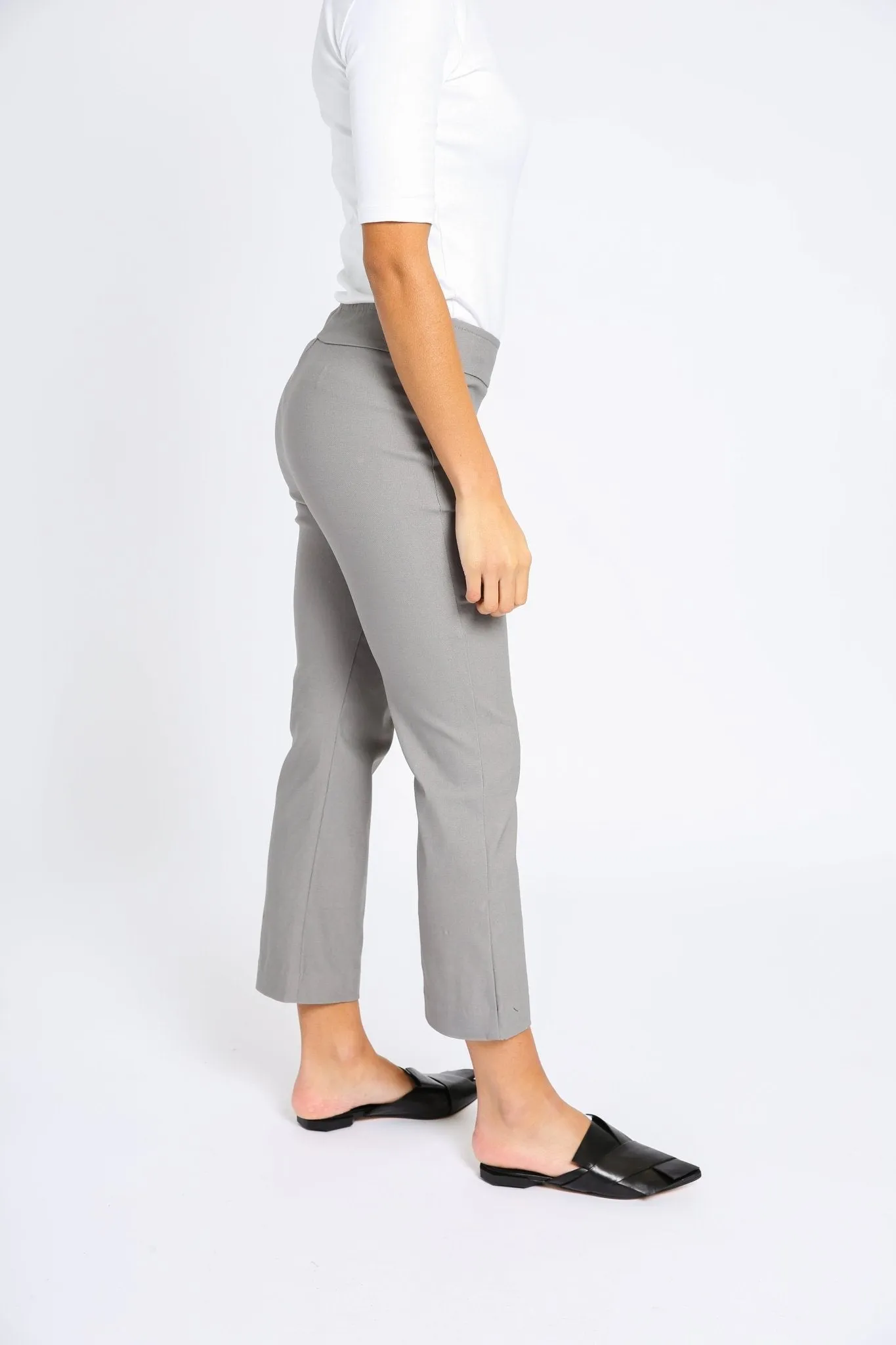 MORGANE FLARE PULL ON EN STRETCH TECHNIQUE