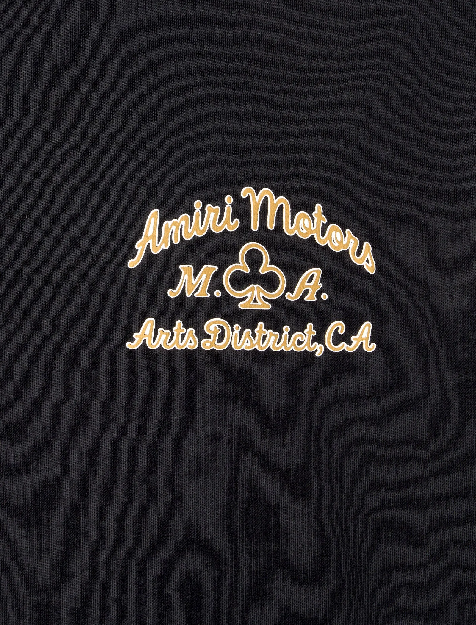 T-SHIRT MOTORS