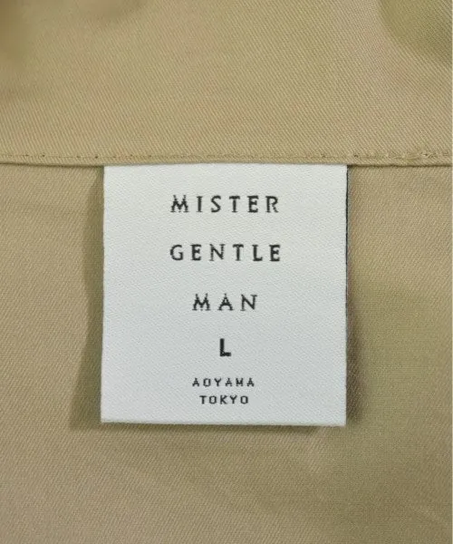 Chemises décontractées Mr.GENTLEMAN