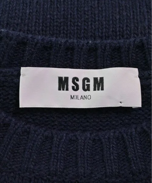 Pulls MSGM
