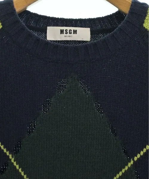 Pulls MSGM