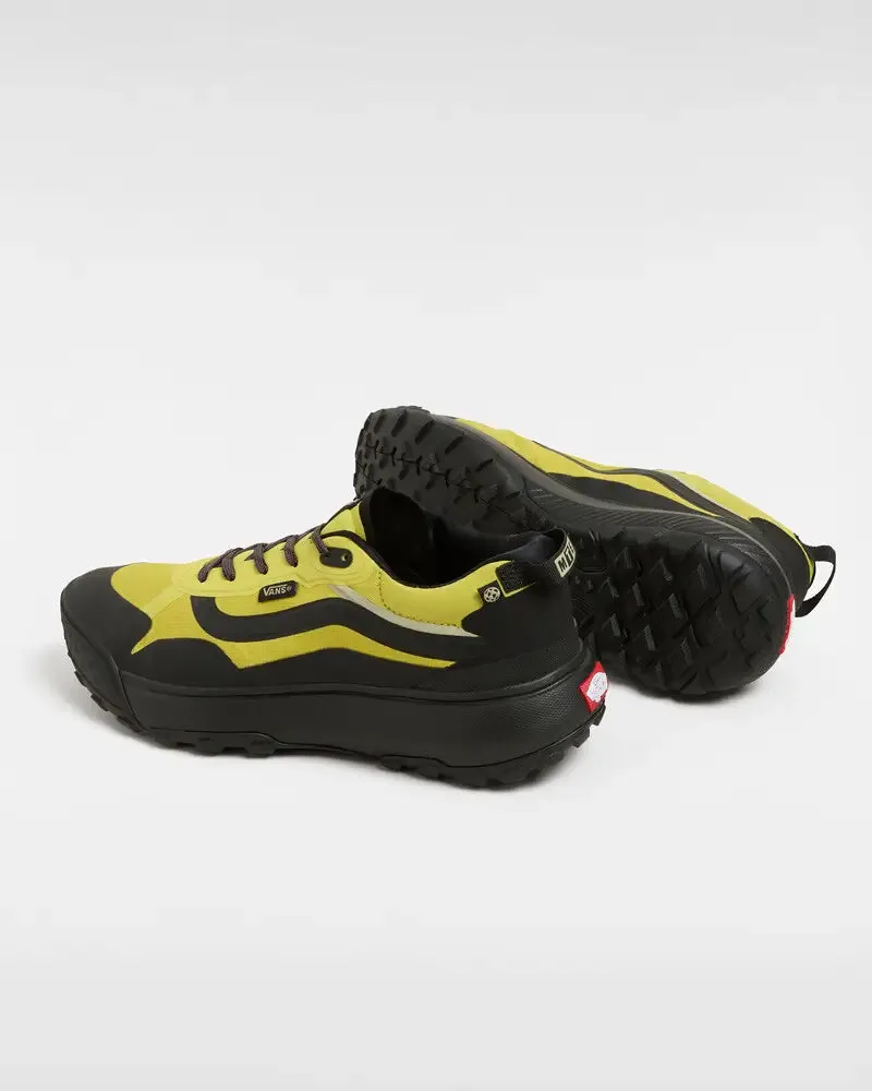 Chaussures MTE Crosspath en Jaune