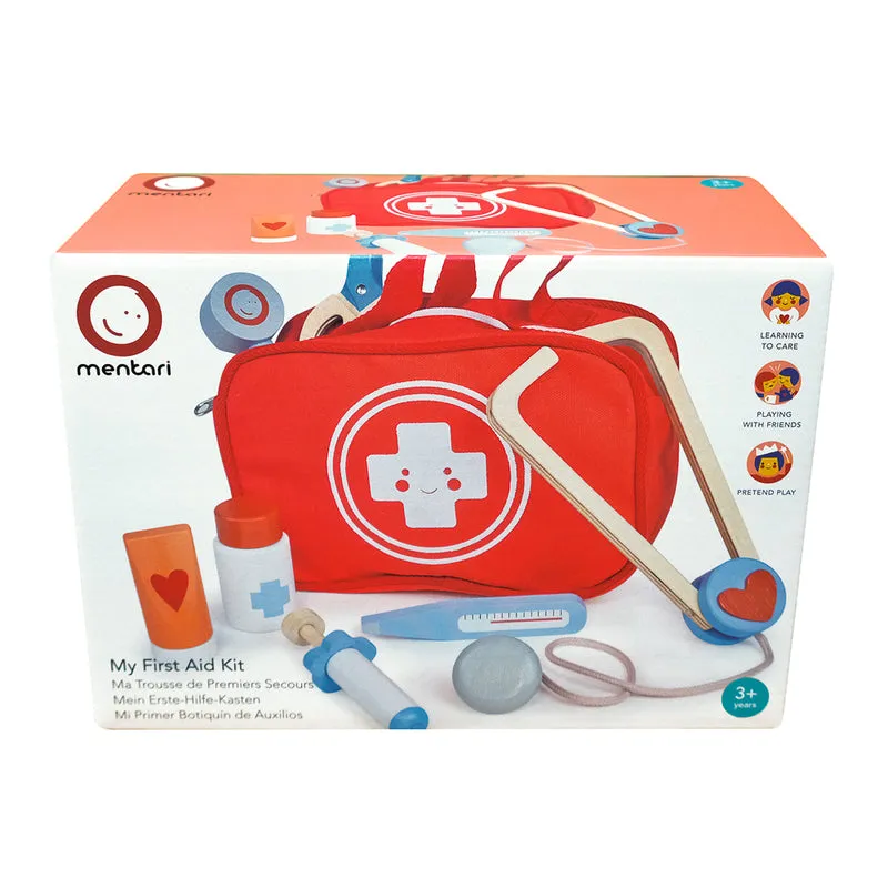 Ma Trousse de Premiers Soins