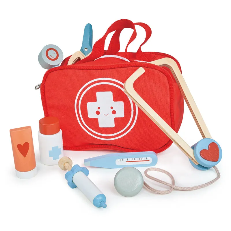 Ma Trousse de Premiers Soins