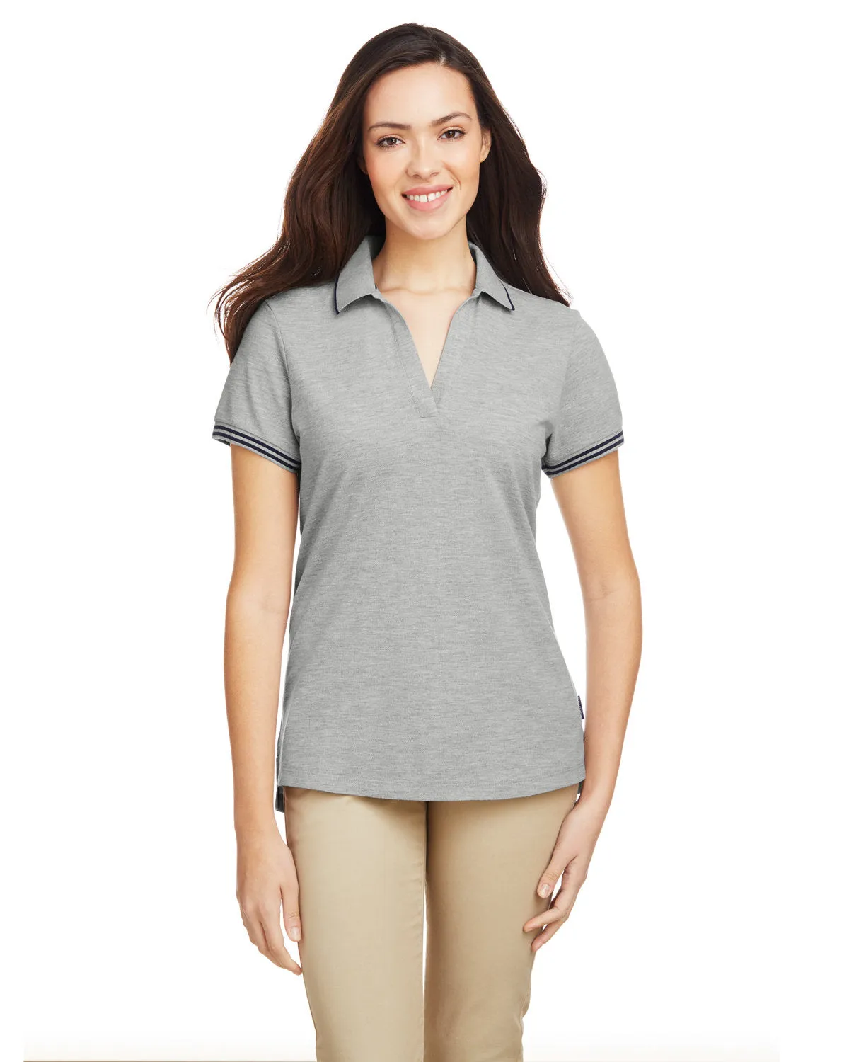 Nautica N17168 Polo Femme pour Pont