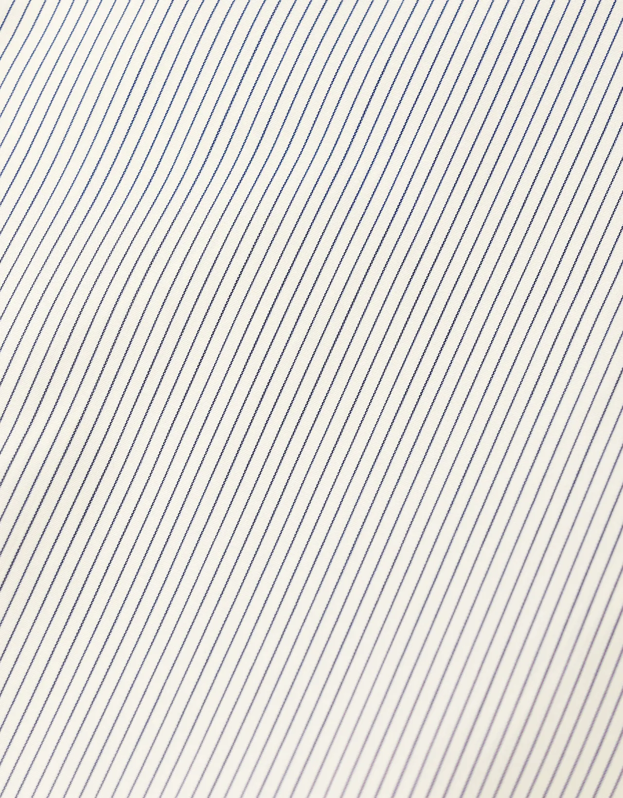 CHEMISE DE BUREAU À RAYURES MARINE
