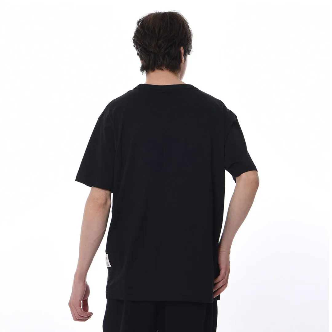 New Balance - T-shirt graphique Essentials 574 pour homme (MT31521 BK)